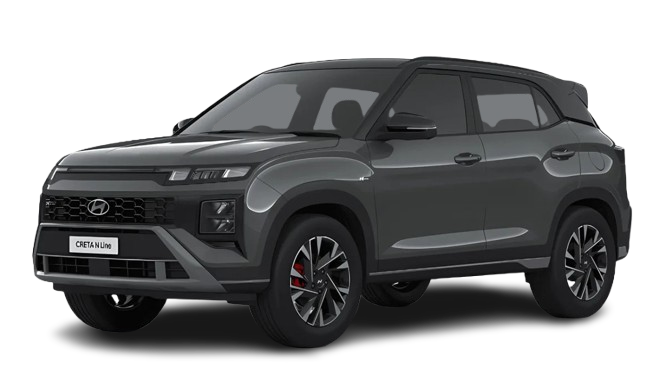 Hyundai Creta N-Line